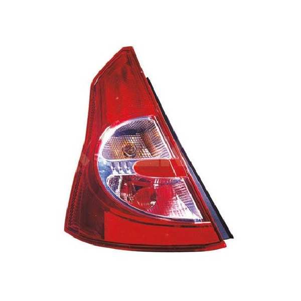 تصویر محصول چراغ خطر عقب راست رنو ساندرو استپ وی اتوماتیک سال 1398